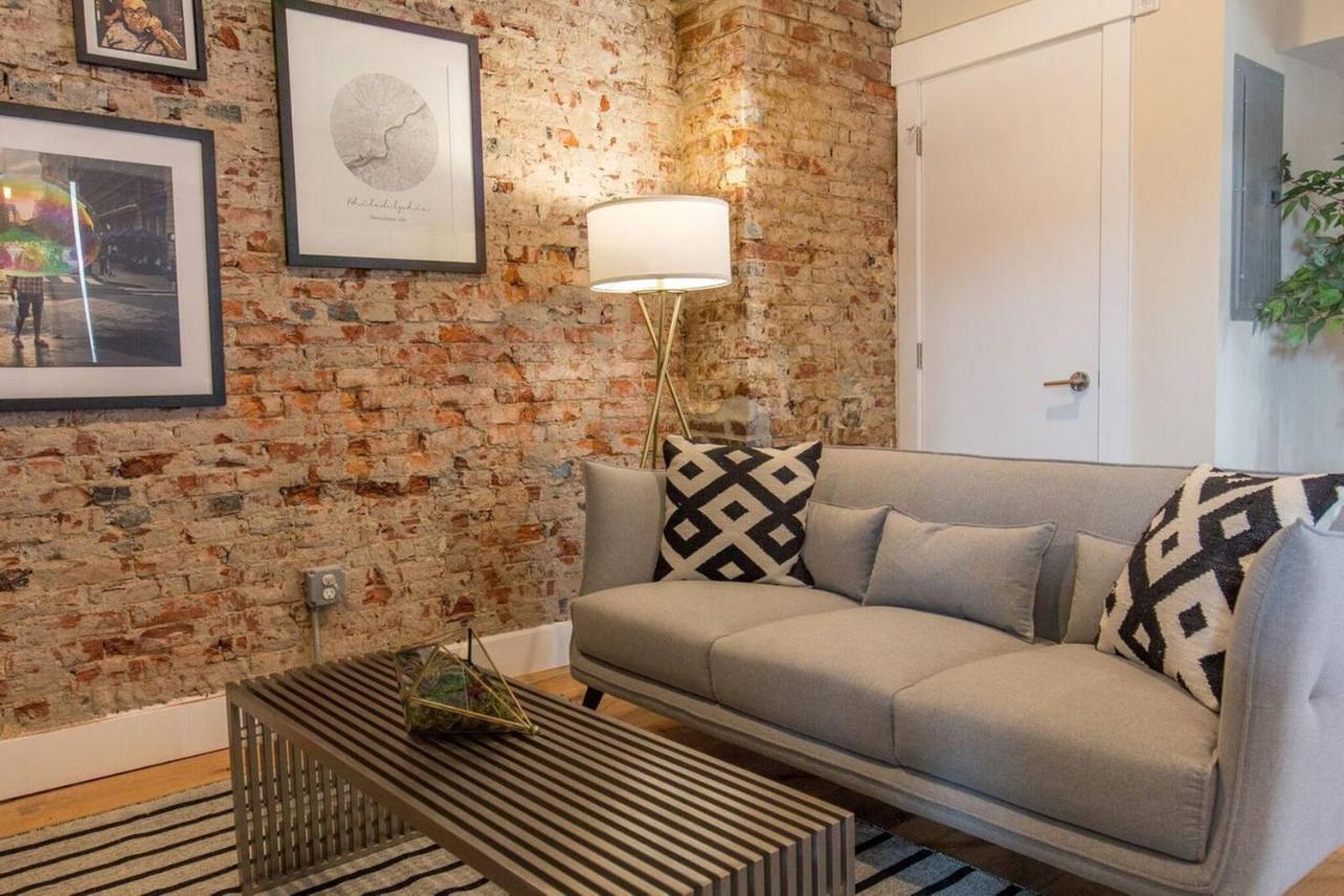 Modern & Cozy Philly Apartment - Perfect Location! Philadelphie Extérieur photo