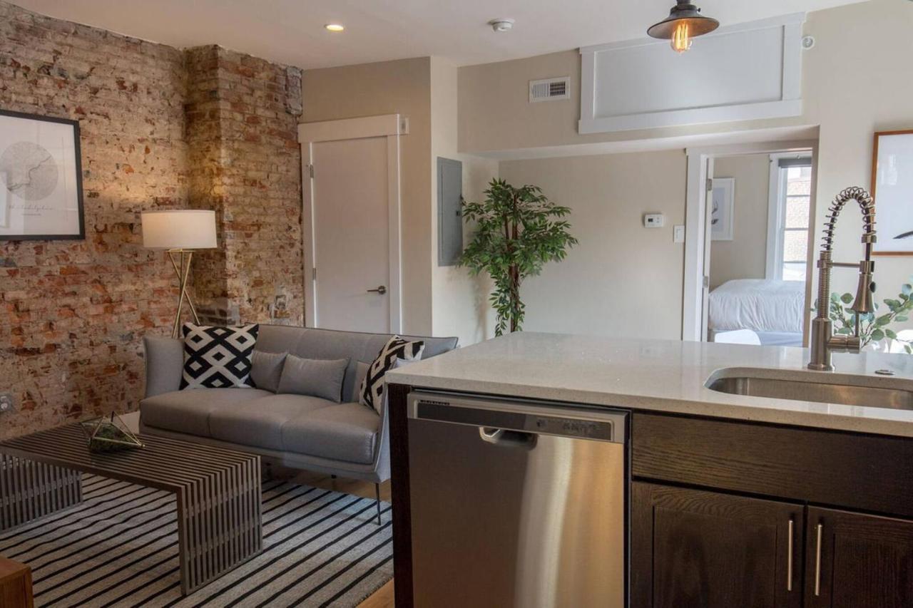 Modern & Cozy Philly Apartment - Perfect Location! Philadelphie Extérieur photo