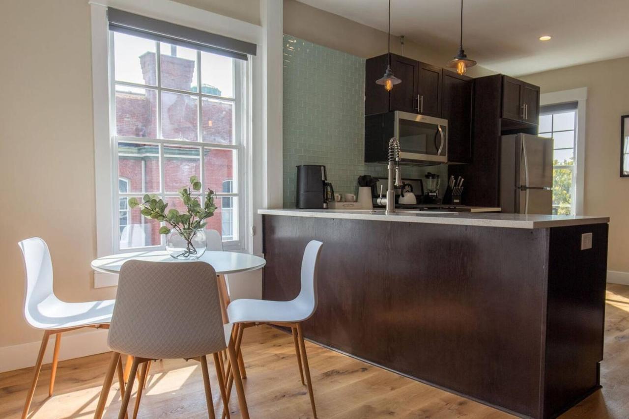 Modern & Cozy Philly Apartment - Perfect Location! Philadelphie Extérieur photo